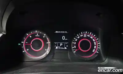 SsangYong Korando 2017 2.2 Автомат в Москве № 310549, миниатюра 9