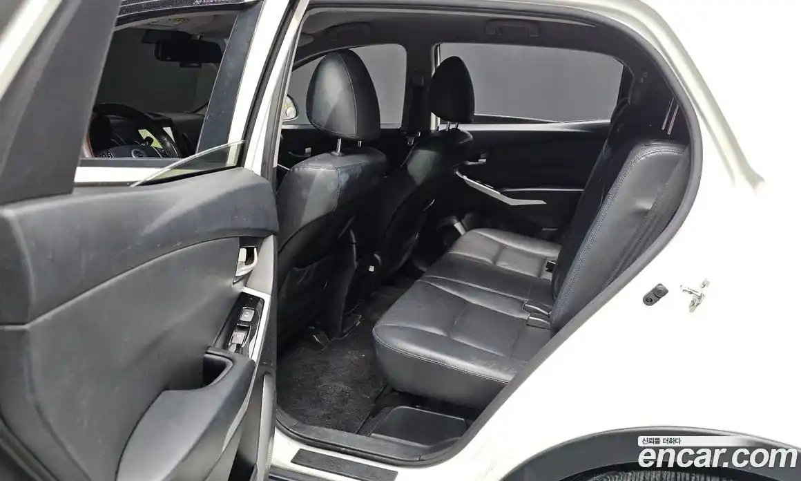 SsangYong Korando 2017 2.2 Автомат в Москве № 310549, фото 10