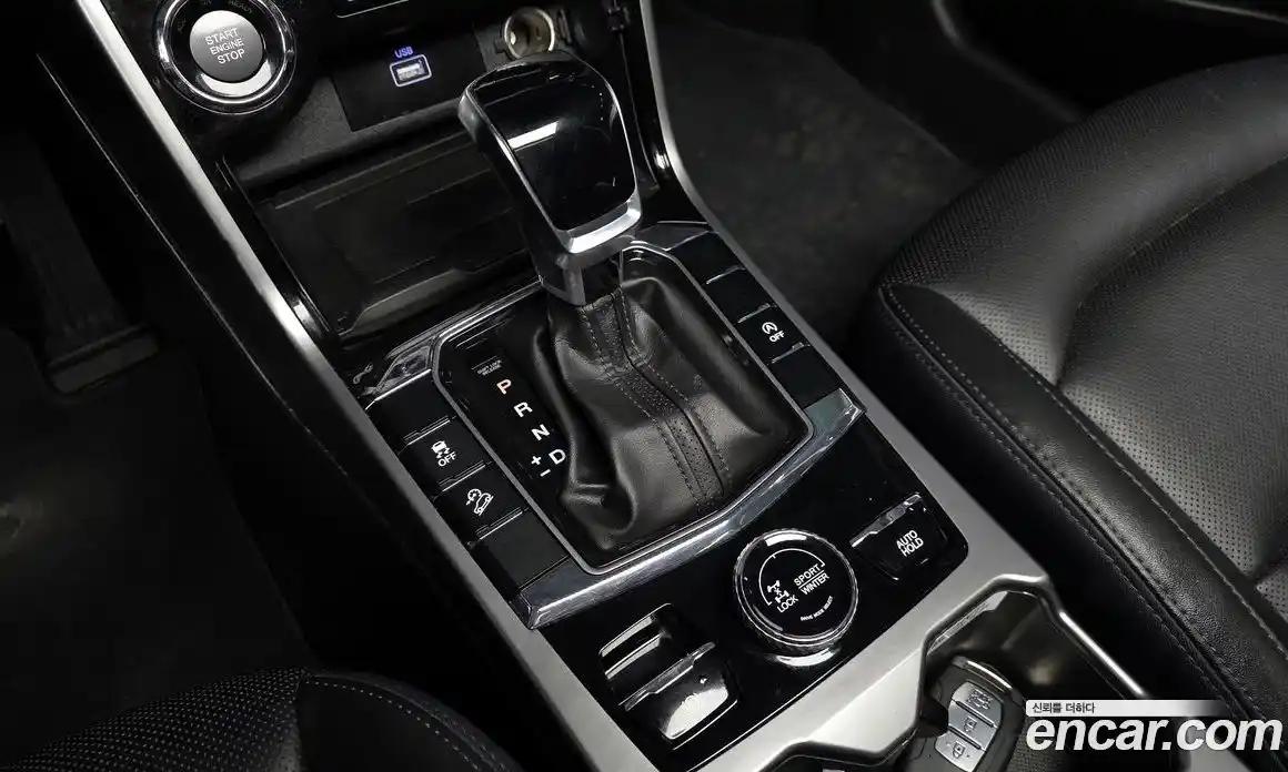 SsangYong Korando 2023 1.5 Автомат в Москве № 310574, фото 13