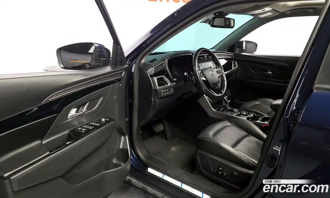 SsangYong Korando 2023 1.5 Автомат в Москве № 310574, фото 14