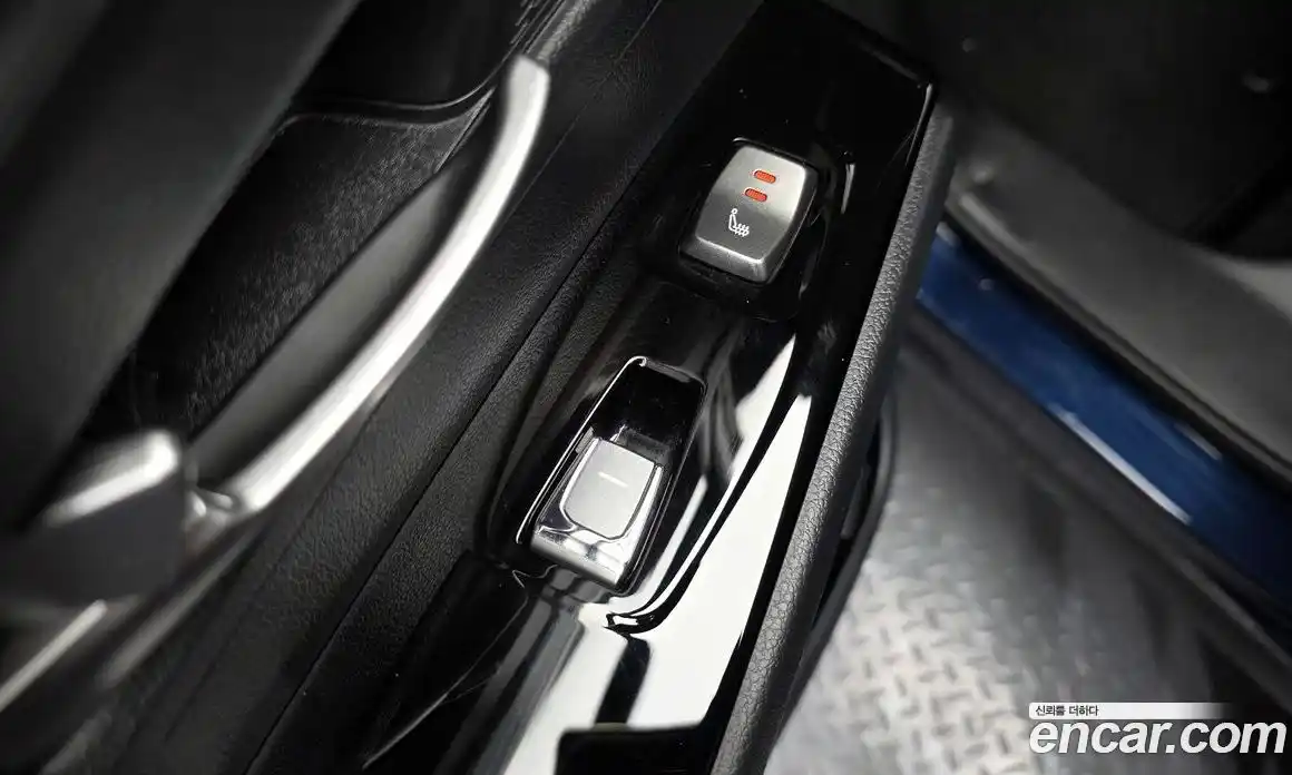 SsangYong Korando 2023 1.5 Автомат в Москве № 310574, фото 17