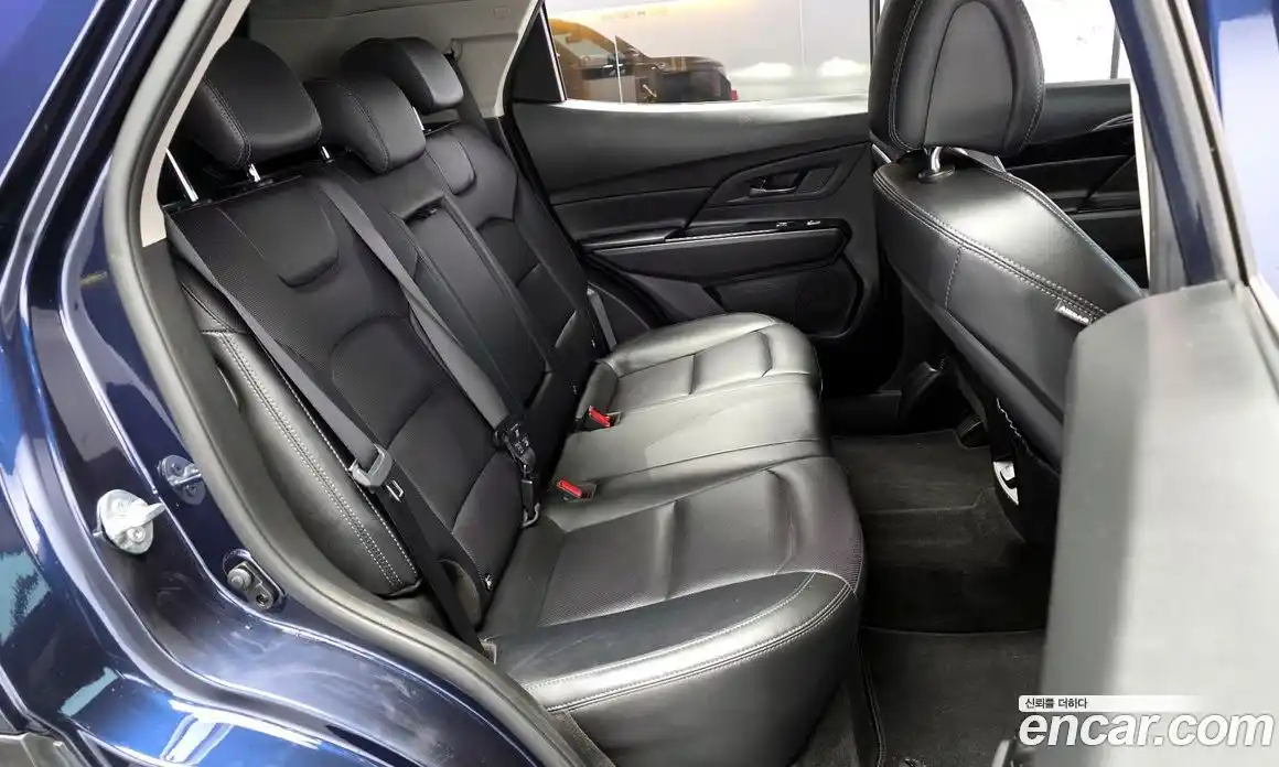 SsangYong Korando 2023 1.5 Автомат в Москве № 310574, фото 19