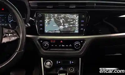 SsangYong Korando 2023 1.5 Автомат в Москве № 310574, миниатюра 2