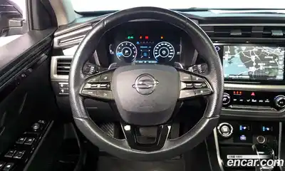 SsangYong Korando 2023 1.5 Автомат в Москве № 310574, миниатюра 3