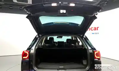 SsangYong Korando 2023 1.5 Автомат в Москве № 310574, миниатюра 4