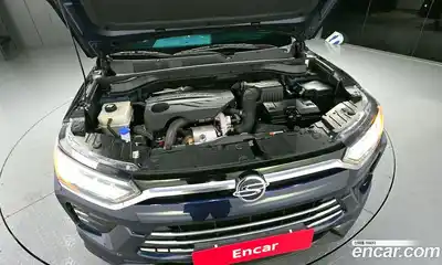 SsangYong Korando 2023 1.5 Автомат в Москве № 310574, миниатюра 5