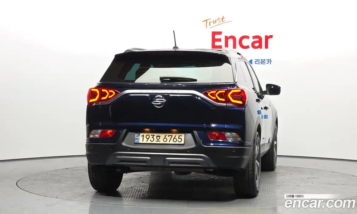 SsangYong Korando 2023 1.5 Автомат в Москве № 310574, фото 7