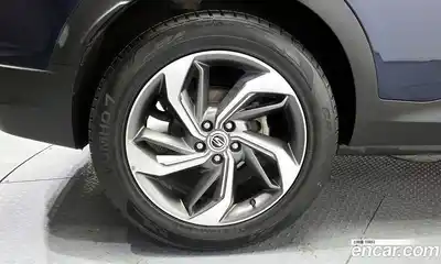 SsangYong Korando 2023 1.5 Автомат в Москве № 310574, миниатюра 9