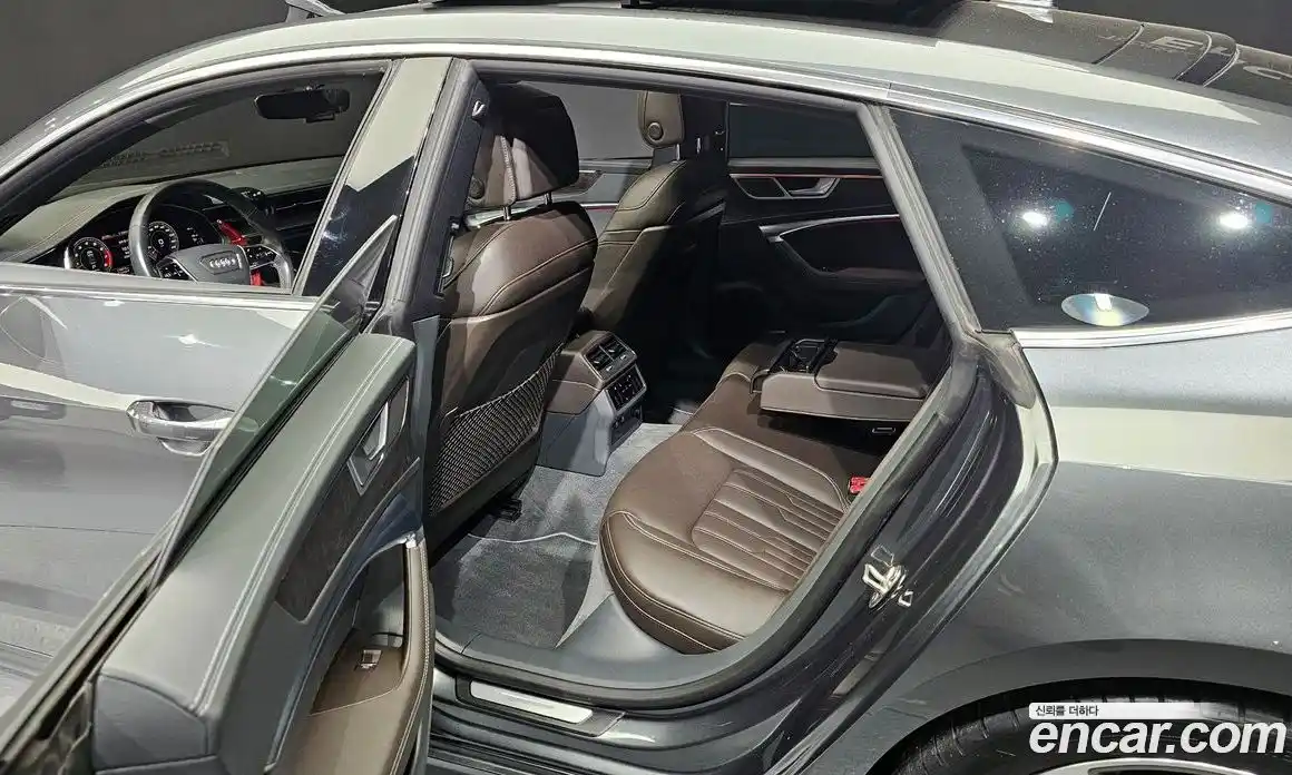 Audi A7 2021 3.0 Автомат в Москве № 312136, фото 11