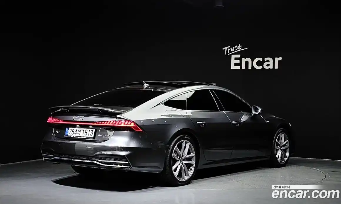 Audi A7 2021 3.0 Автомат в Москве № 312136, фото 14