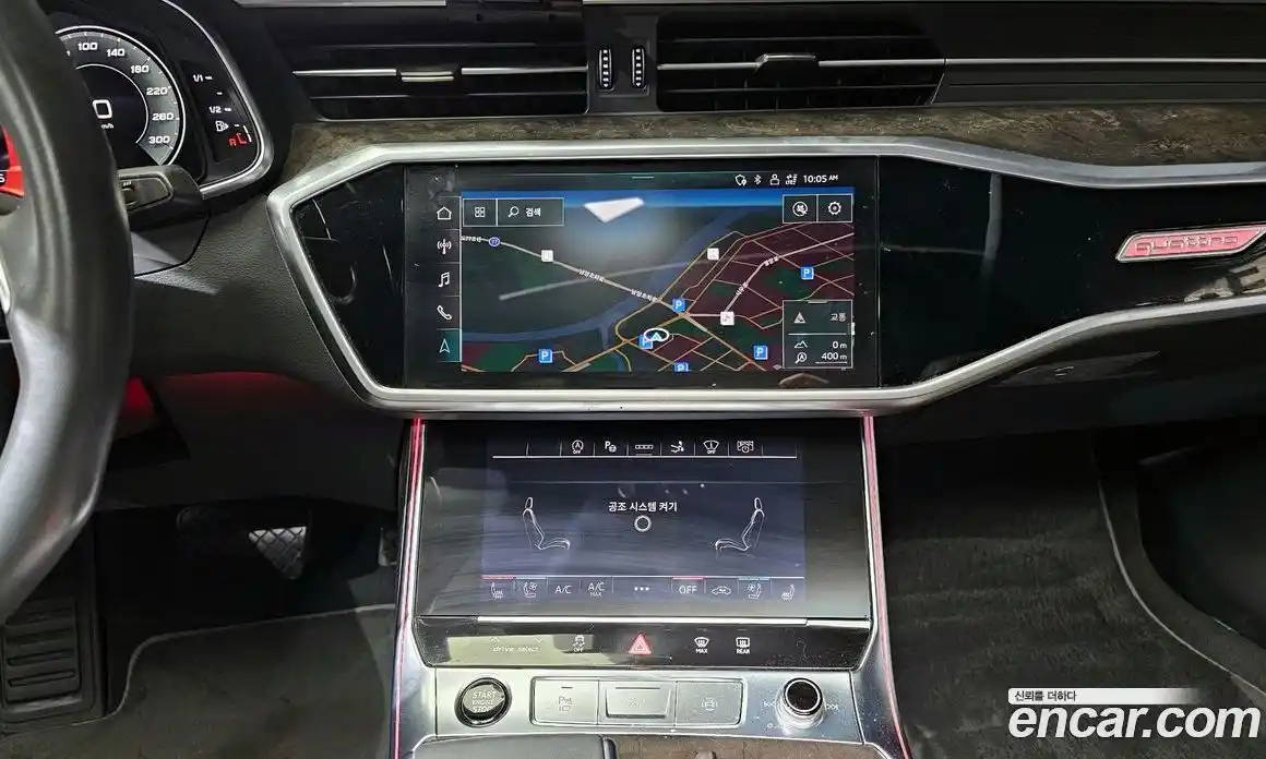 Audi A7 2021 3.0 Автомат в Москве № 312136, фото 17