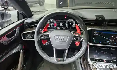 Audi A7 2021 3.0 Автомат в Москве № 312136, миниатюра 10