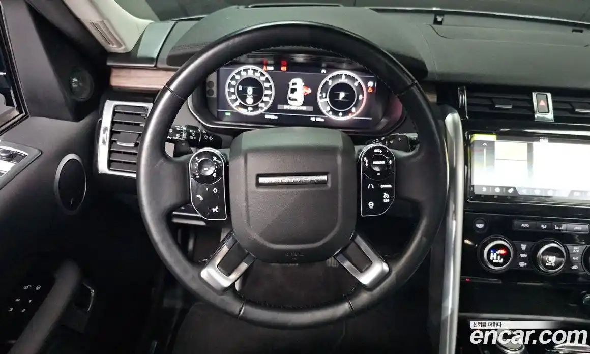 Land Rover Discovery 2020 3.0 Автомат в Москве № 315712, фото 14