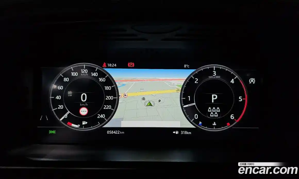 Land Rover Discovery 2020 3.0 Автомат в Москве № 315712, фото 17