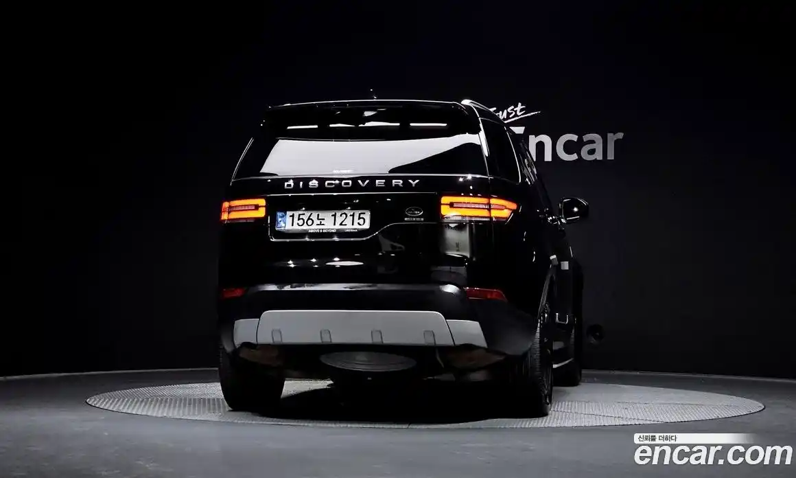 Land Rover Discovery 2020 3.0 Автомат в Москве № 315712, фото 19