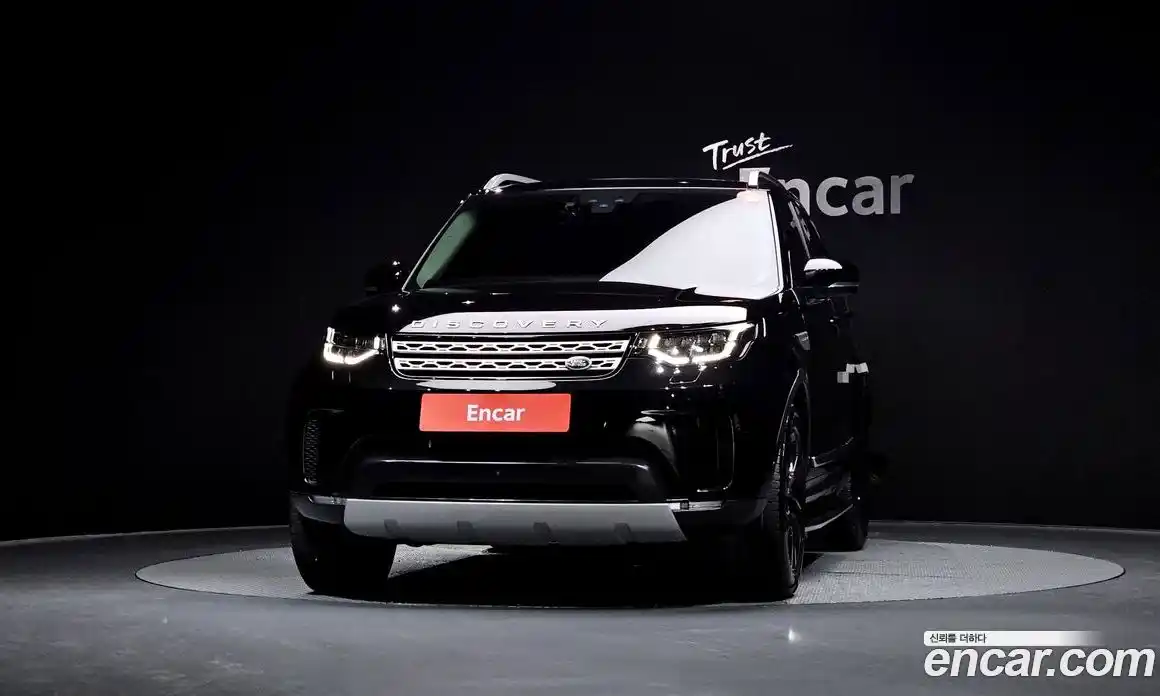 Land Rover Discovery 2020 3.0 Автомат в Москве № 315712, фото 2