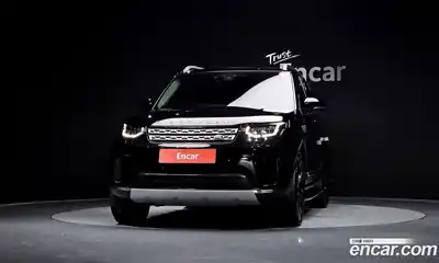 Land Rover Discovery 2020 3.0 Автомат в Москве № 315712, миниатюра 2