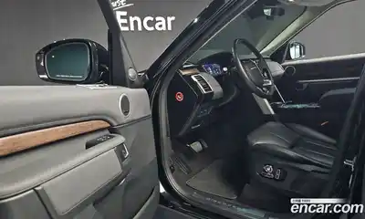 Land Rover Discovery 2020 3.0 Автомат в Москве № 315712, миниатюра 3