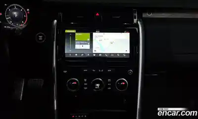 Land Rover Discovery 2020 3.0 Автомат в Москве № 315712, миниатюра 6