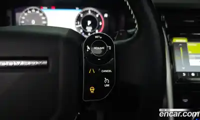 Land Rover Discovery 2020 3.0 Автомат в Москве № 315712, миниатюра 9