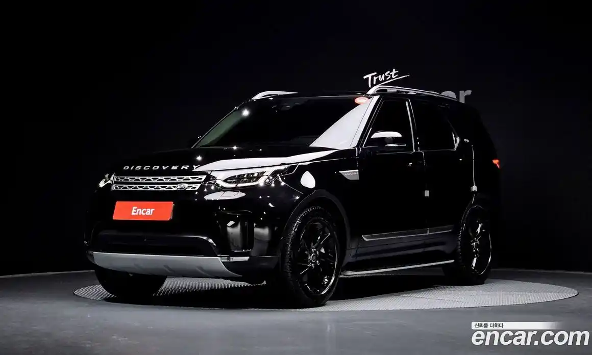 Land Rover Discovery 2020 3.0 Автомат в Москве № 315712, фото 10