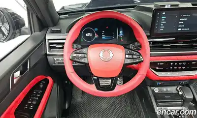 SsangYong Rexton, 2025