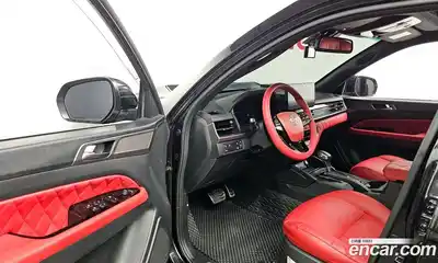 SsangYong Rexton 2025 2.2 Автомат в Москве № 31667, миниатюра 11