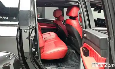 SsangYong Rexton 2025 2.2 Автомат в Москве № 31667, миниатюра 12