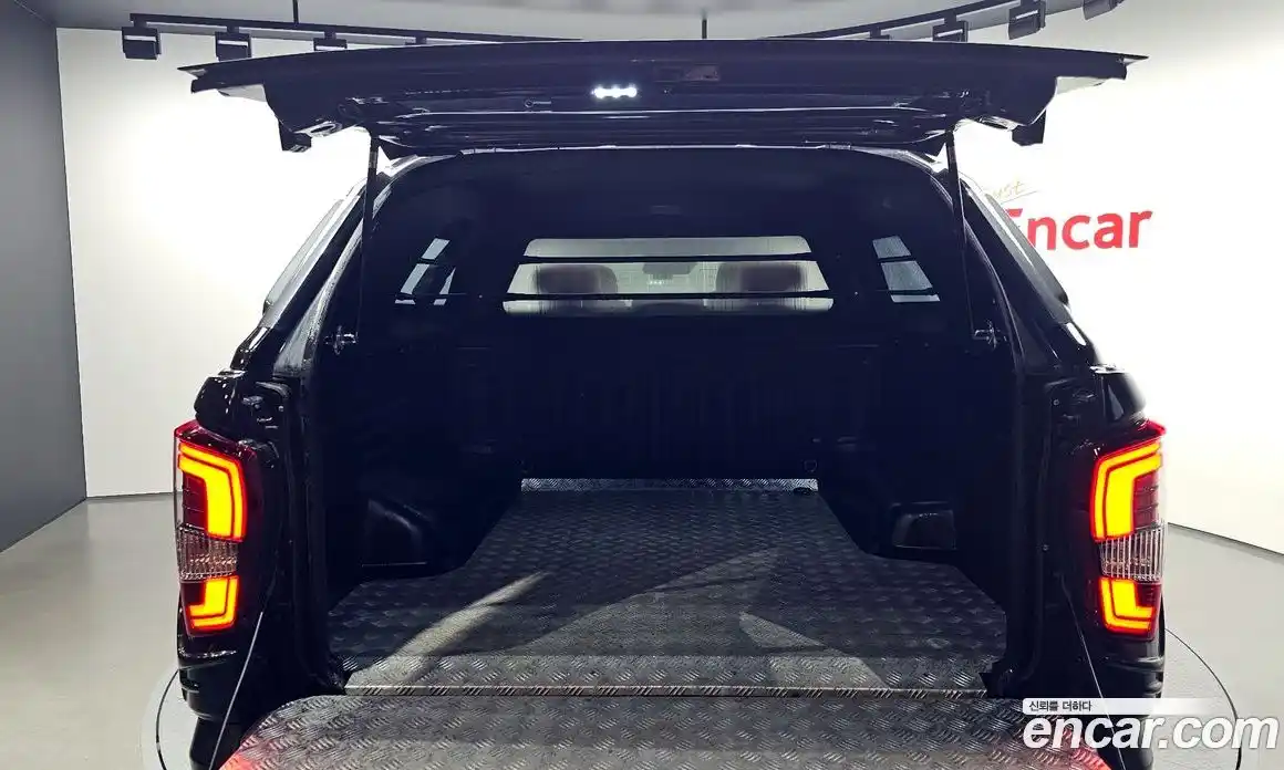 SsangYong Rexton 2025 2.2 Автомат в Москве № 31667, фото 15