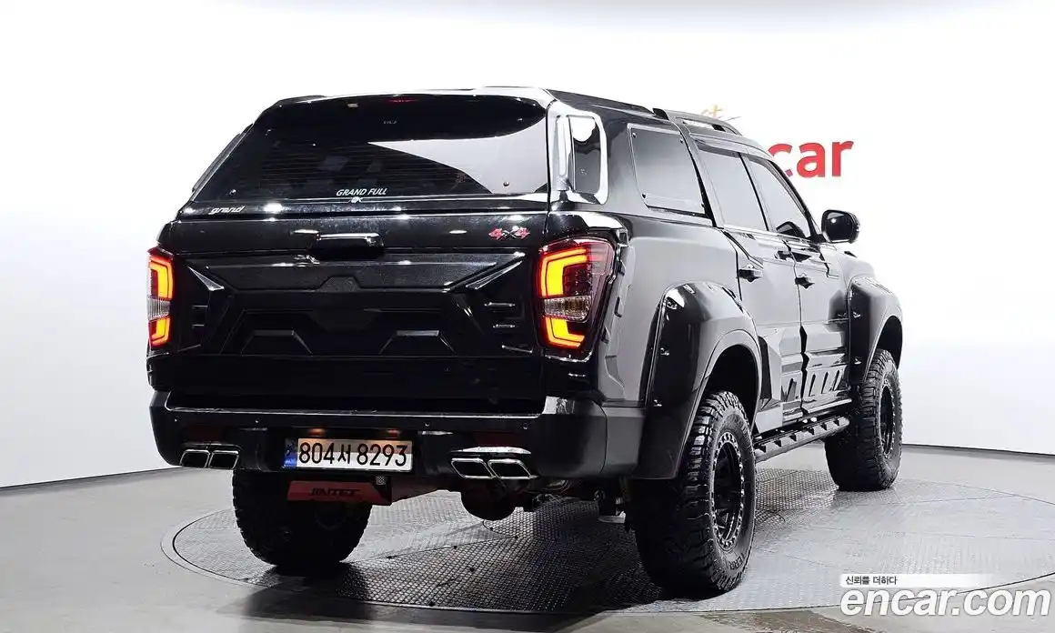 SsangYong Rexton 2025 2.2 Автомат в Москве № 31667, фото 16