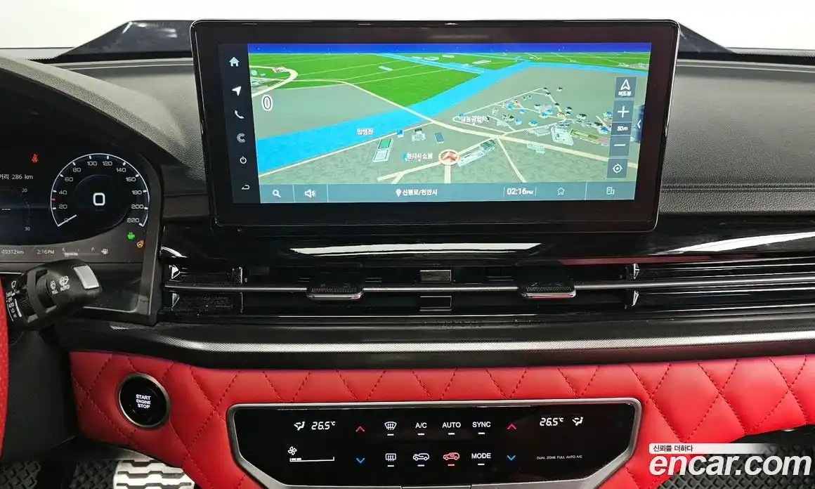 SsangYong Rexton 2025 2.2 Автомат в Москве № 31667, фото 18