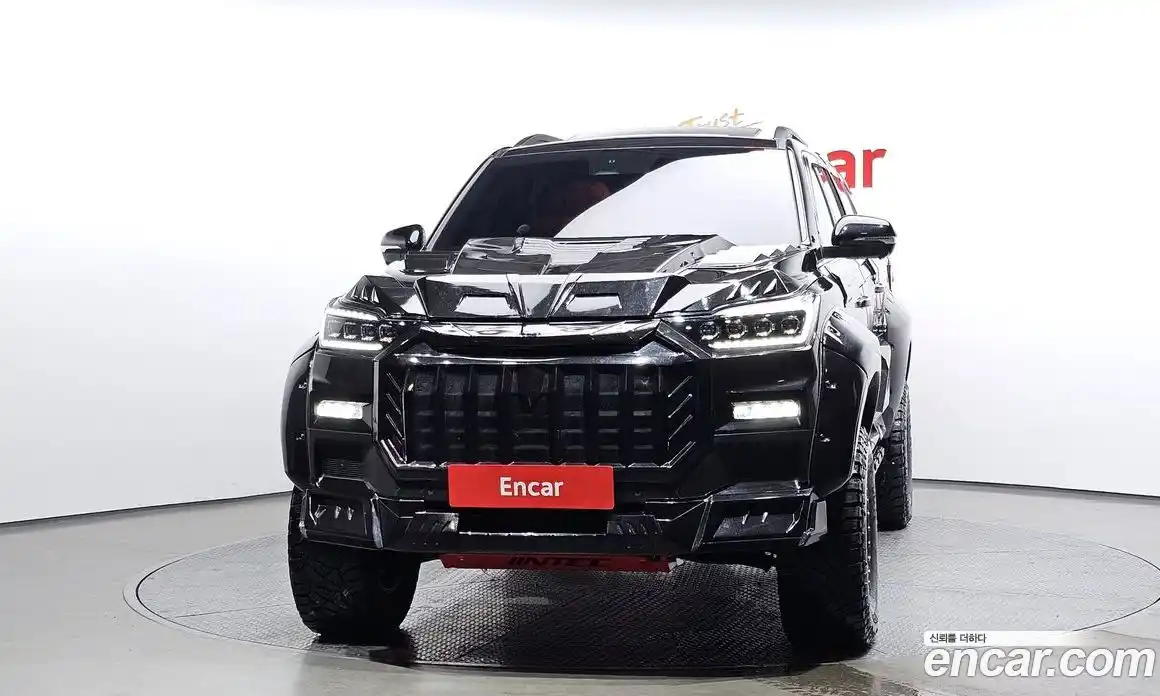 SsangYong Rexton 2025 2.2 Автомат в Москве № 31667, фото 20