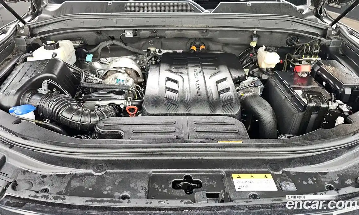 SsangYong Rexton 2025 2.2 Автомат в Москве № 31667, фото 3