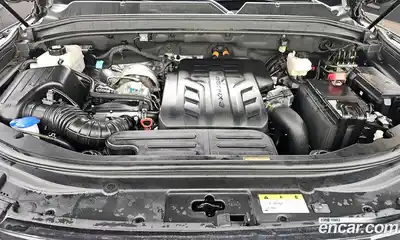 SsangYong Rexton 2025 2.2 Автомат в Москве № 31667, миниатюра 3