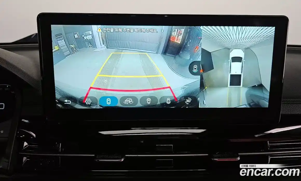 SsangYong Rexton 2025 2.2 Автомат в Москве № 31667, фото 4