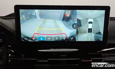 SsangYong Rexton 2025 2.2 Автомат в Москве № 31667, миниатюра 4