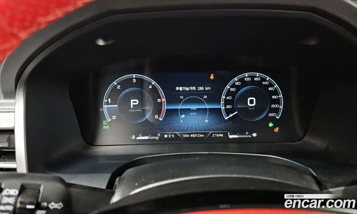 SsangYong Rexton 2025 2.2 Автомат в Москве № 31667, фото 5