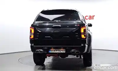 SsangYong Rexton 2025 2.2 Автомат в Москве № 31667, миниатюра 6