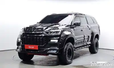 SsangYong Rexton 2025 2.2 Автомат в Москве № 31667, миниатюра 7