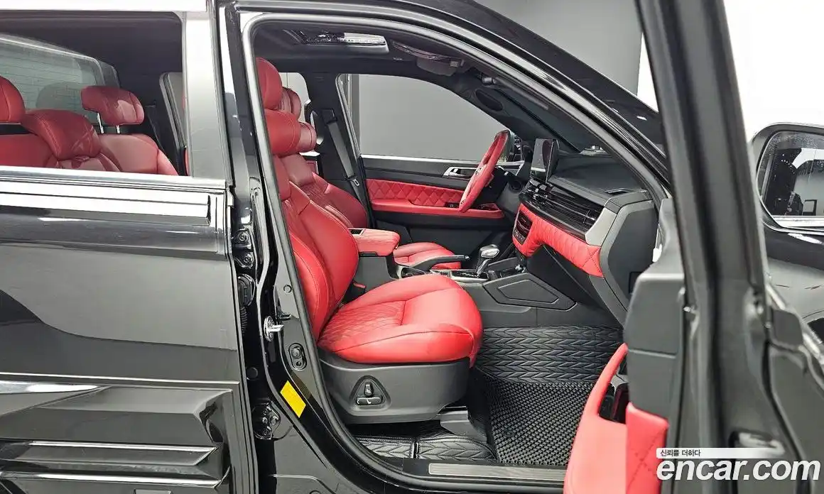 SsangYong Rexton 2025 2.2 Автомат в Москве № 31667, фото 8