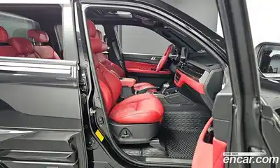 SsangYong Rexton 2025 2.2 Автомат в Москве № 31667, миниатюра 8