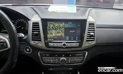 SsangYong Rexton, 2018