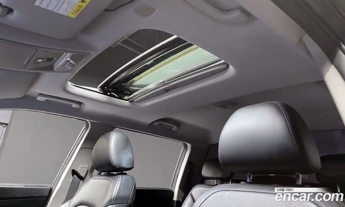 SsangYong Rexton 2018 2.2 Автомат в Москве № 31711, фото 11