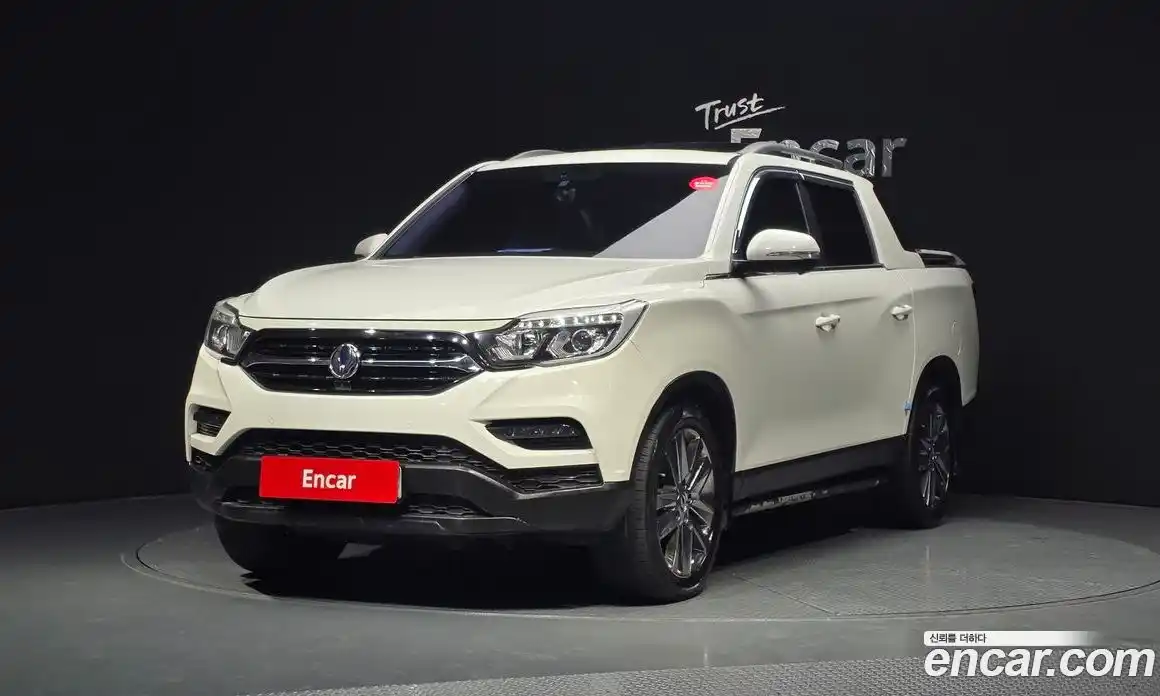 SsangYong Rexton 2018 2.2 Автомат в Москве № 31711, фото 13