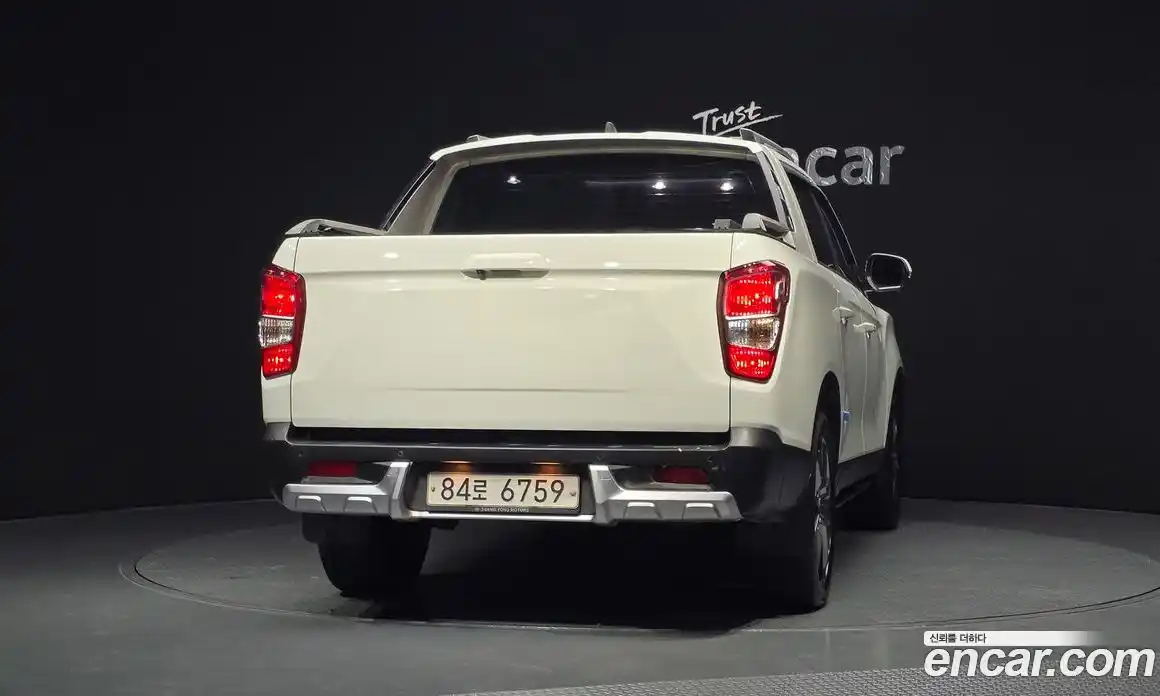 SsangYong Rexton 2018 2.2 Автомат в Москве № 31711, фото 14