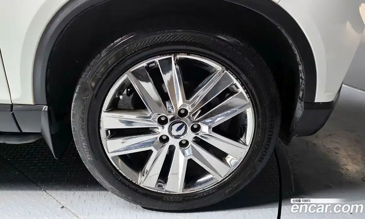 SsangYong Rexton 2018 2.2 Автомат в Москве № 31711, фото 15