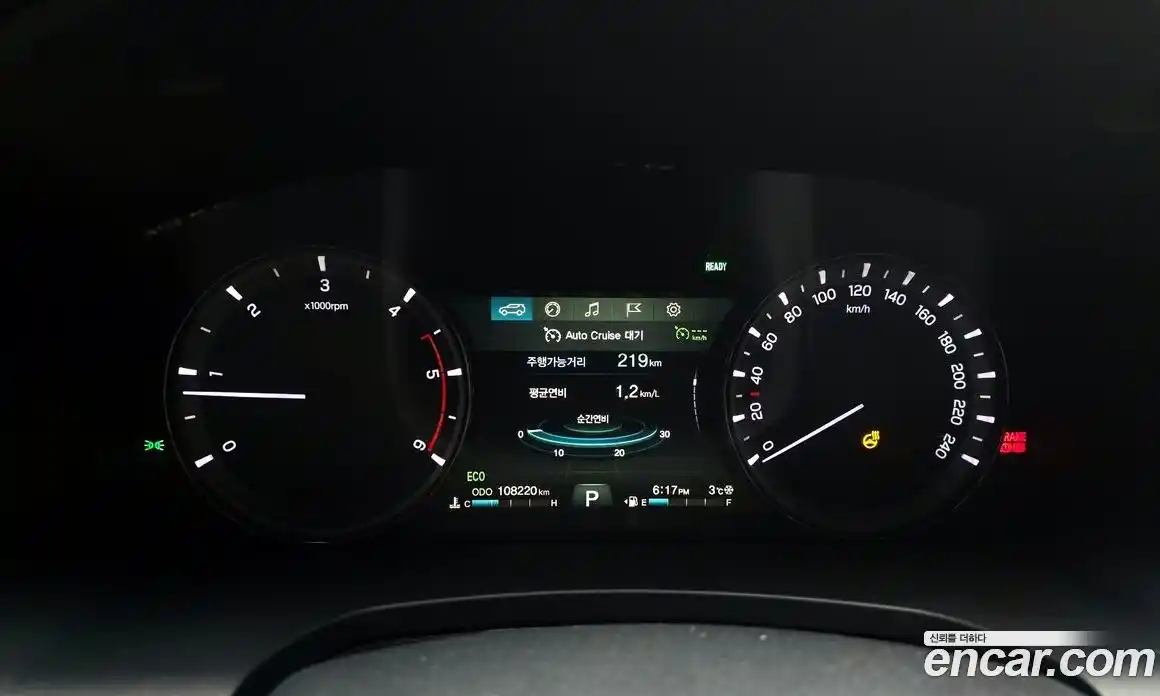 SsangYong Rexton 2018 2.2 Автомат в Москве № 31711, фото 16