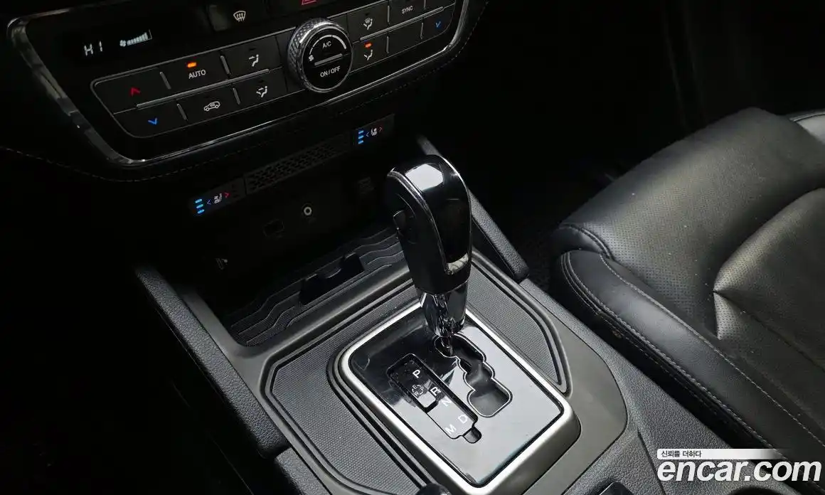 SsangYong Rexton 2018 2.2 Автомат в Москве № 31711, фото 17