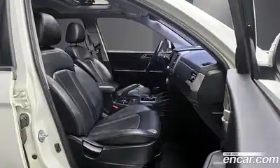 SsangYong Rexton 2018 2.2 Автомат в Москве № 31711, миниатюра 2