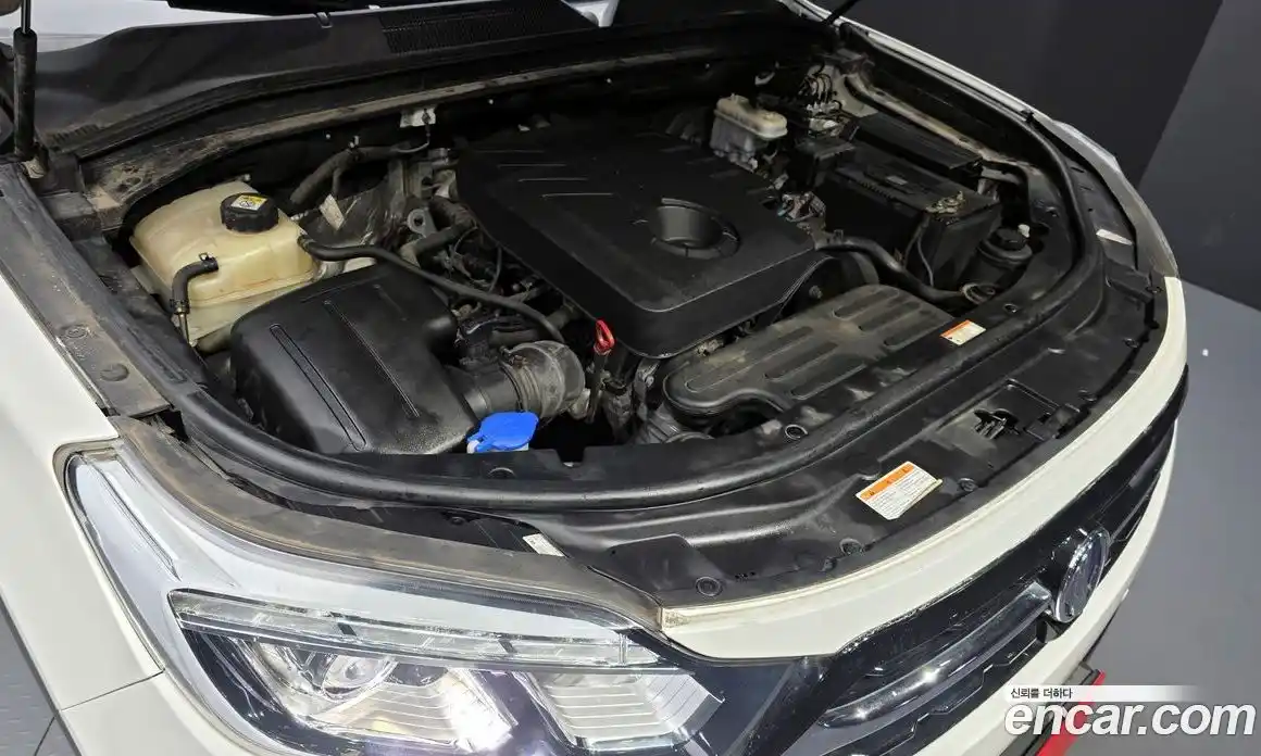 SsangYong Rexton 2018 2.2 Автомат в Москве № 31711, фото 3